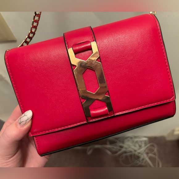 red topshop bag - Picture 1 of 3